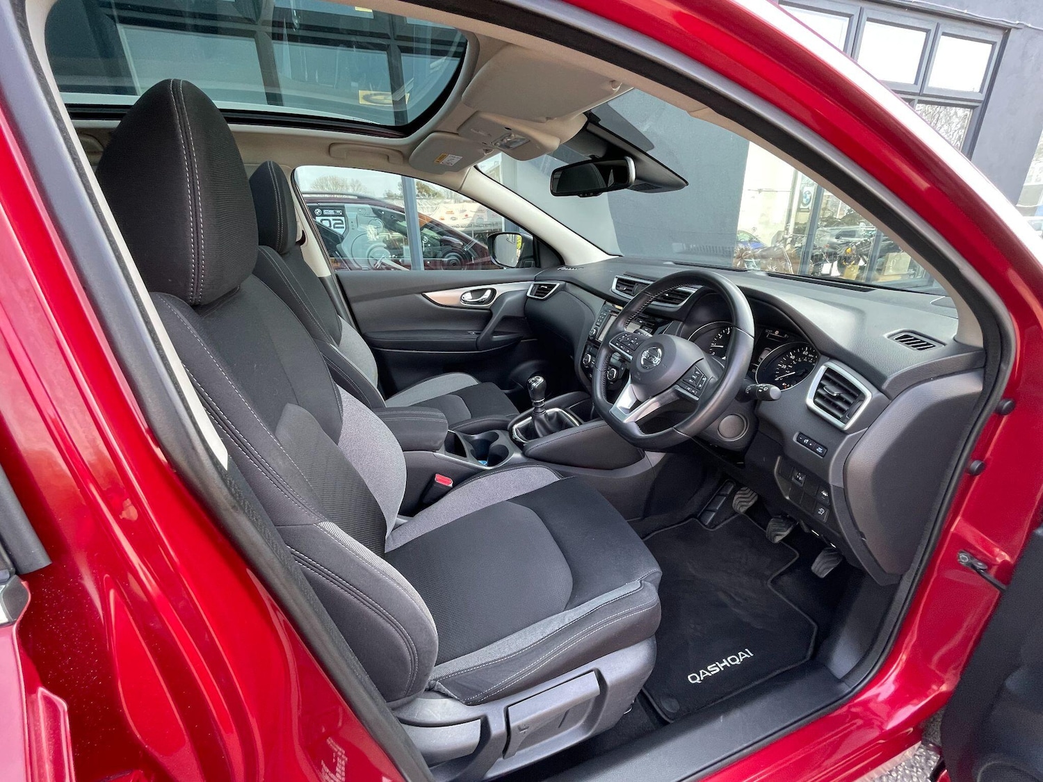 Used Nissan Qashqai 2018 for sale - 77939638: Photo 13