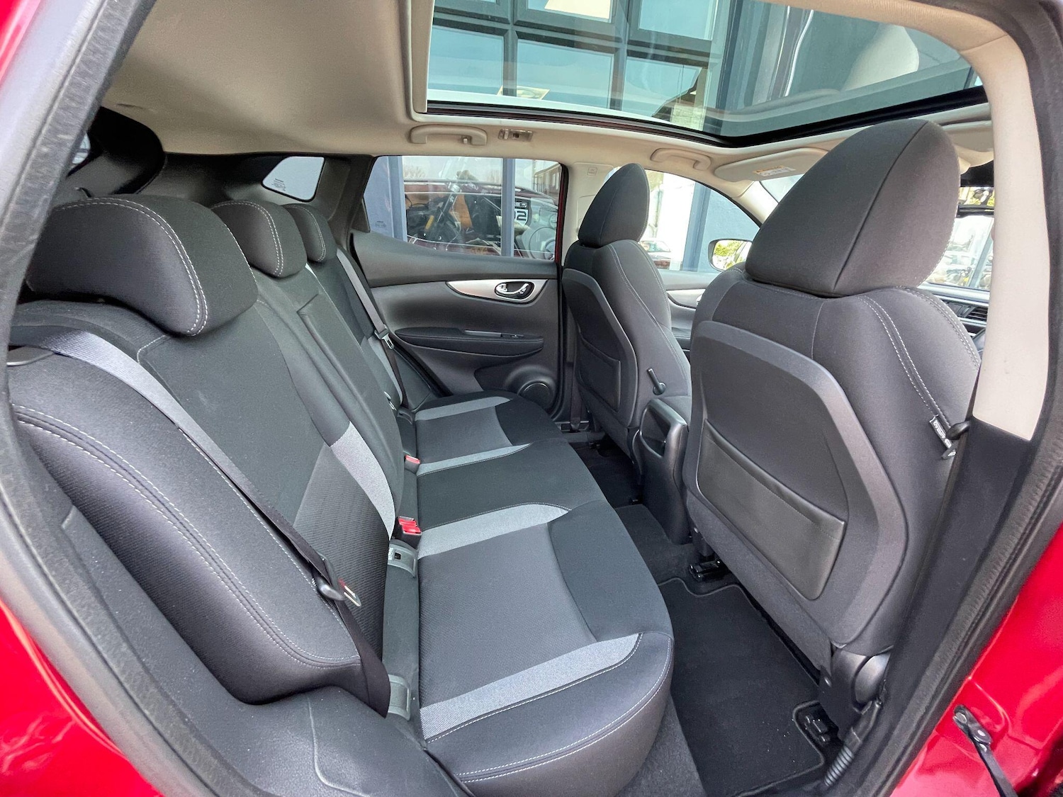 Used Nissan Qashqai 2018 for sale - 77939638: Photo 15