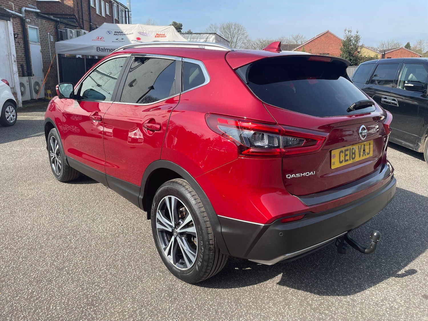 Used Nissan Qashqai 2018 for sale - 77939638: Photo 3