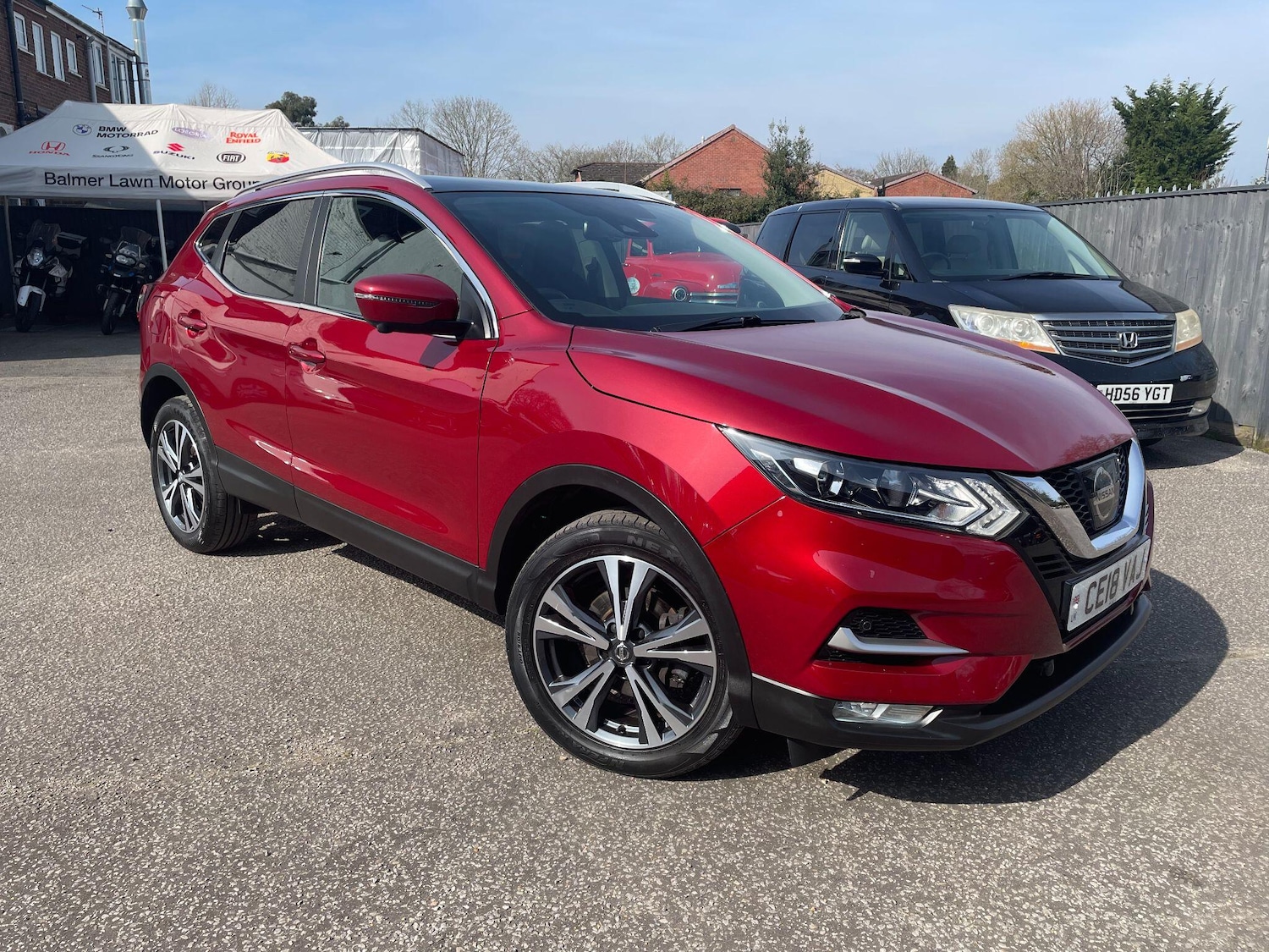 Used Nissan Qashqai 2018 for sale - 77939638: Photo 5