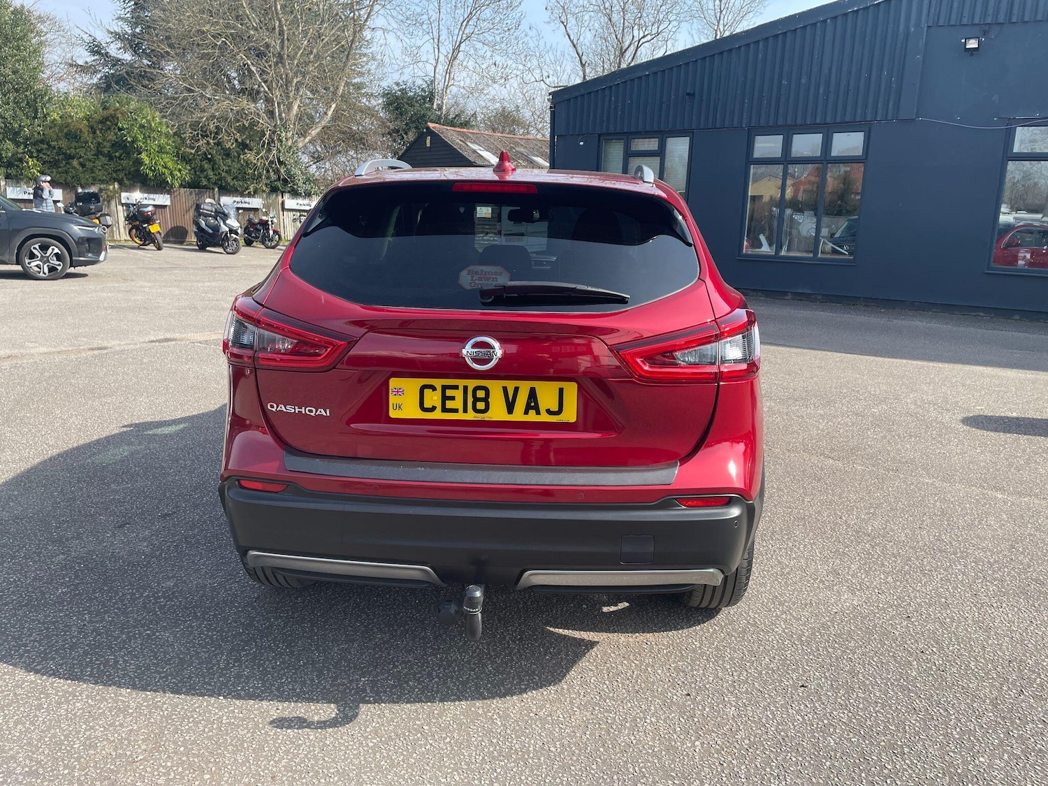 Used Nissan Qashqai 2018 for sale - 77939638: Photo 6