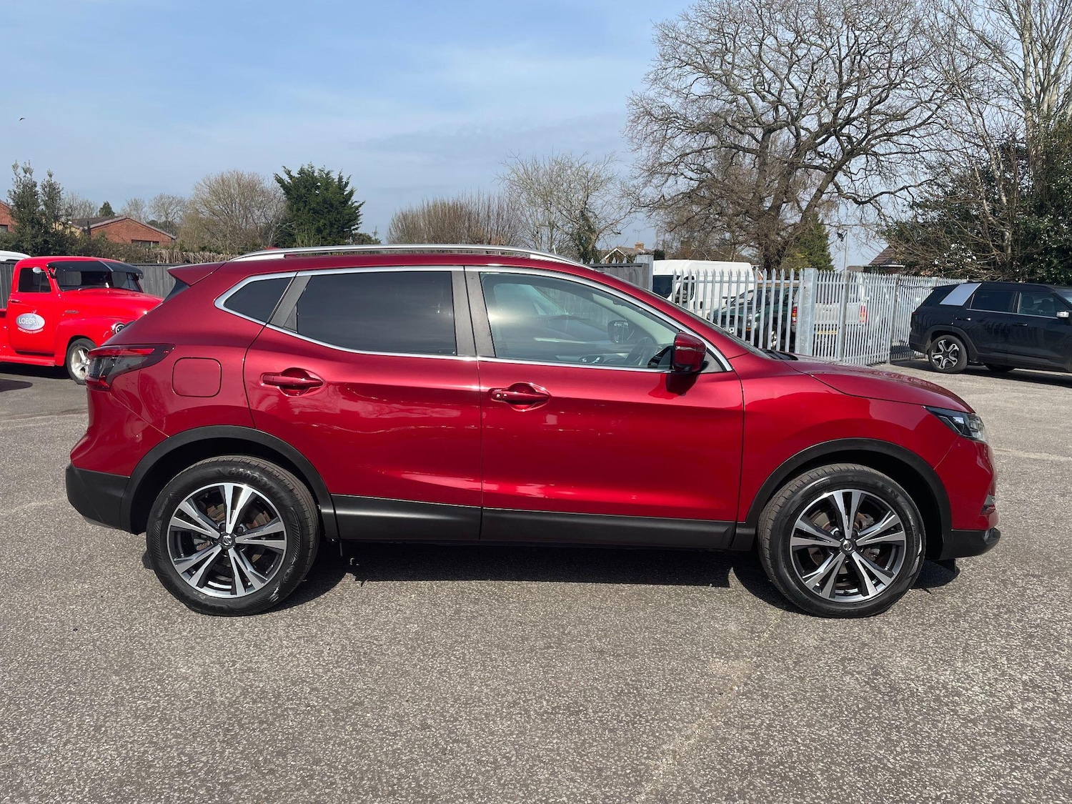 Used Nissan Qashqai 2018 for sale - 77939638: Photo 7