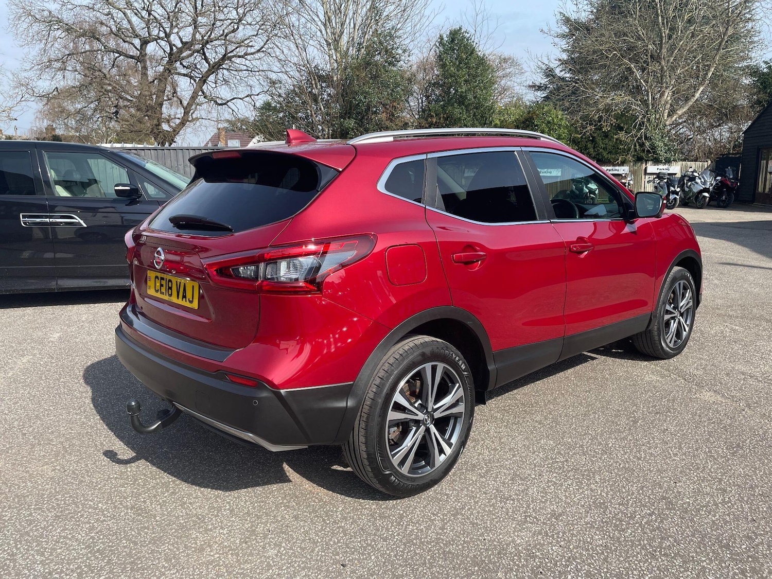 Used Nissan Qashqai 2018 for sale - 77939638: Photo 8