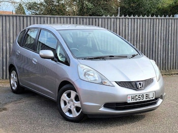 Honda Jazz feature image