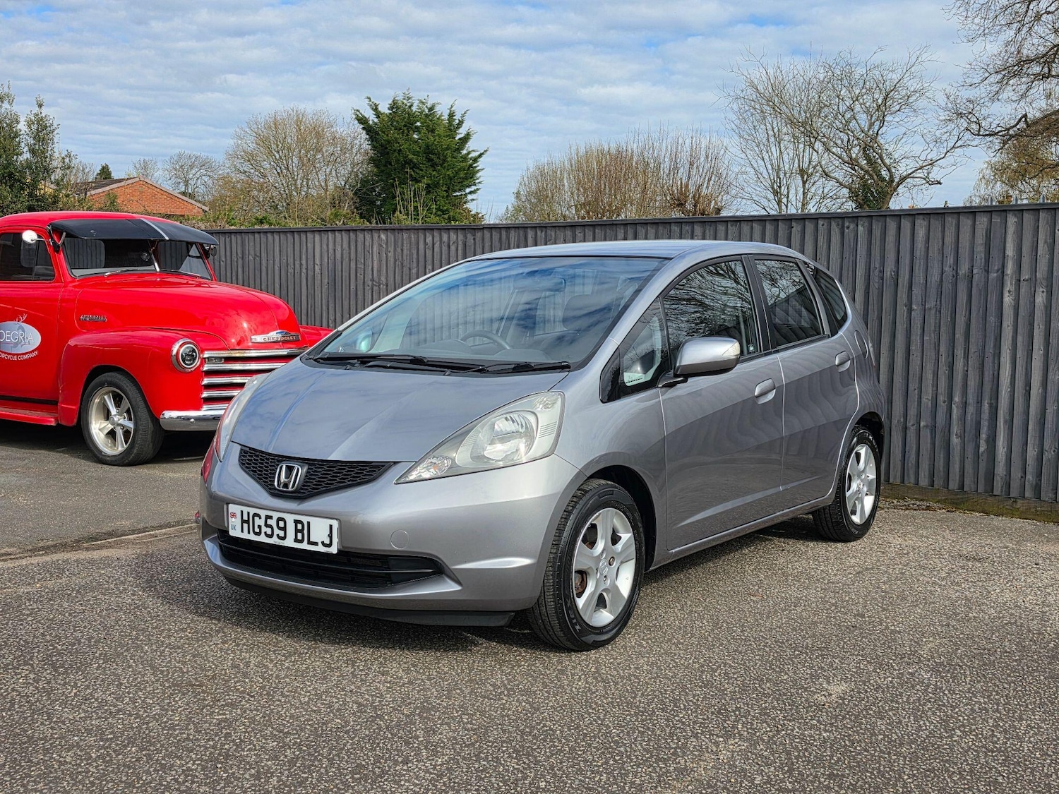 Used Honda Jazz 2009 for sale - 78085710: Photo 4