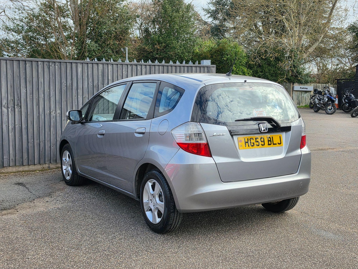 Used Honda Jazz 2009 for sale - 78085710: Photo 5