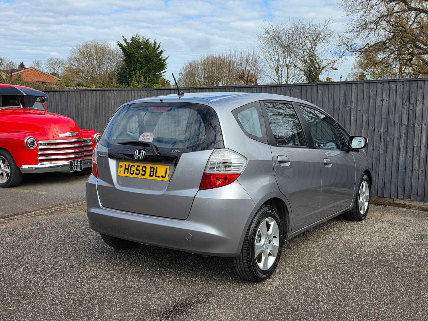Used Honda Jazz 2009 for sale - 78085710: Photo 8