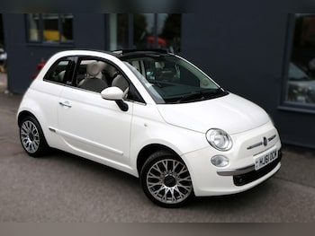 Used Fiat 500 2011 for sale - 78934976: Photo