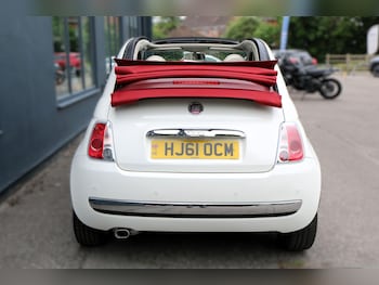 Used Fiat 500 2011 for sale - 78934976: Photo