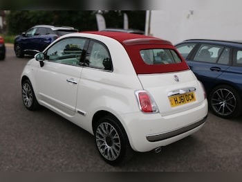 Used Fiat 500 2011 for sale - 78934976: Photo