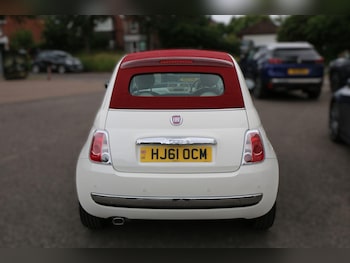 Used Fiat 500 2011 for sale - 78934976: Photo