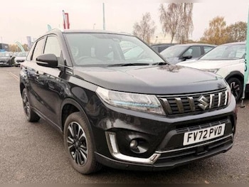 2022 (72) - 1.4 Boosterjet 48V Hybrid SZ5 5dr