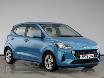 Used Hyundai i10 2022 for sale - 77344834: Photo