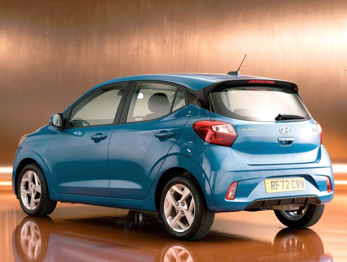 Used Hyundai i10 2022 for sale - 77344834: Photo 2