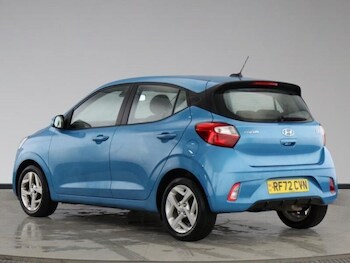 Used Hyundai i10 2022 for sale - 77344834: Photo