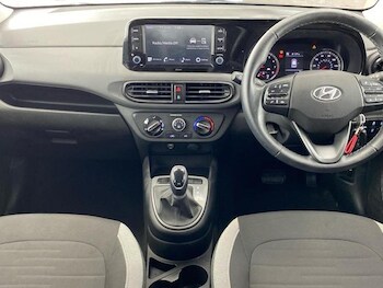 Used Hyundai i10 2022 for sale - 77344834: Photo