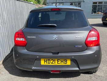 Used Suzuki Swift 2021 for sale - 78684458: Photo