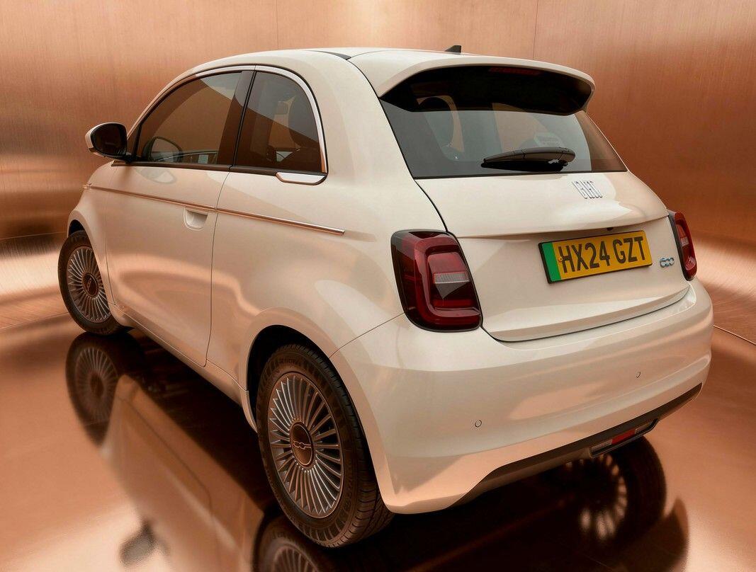 Used Fiat 500 2024 for sale - 77291085: Photo 4