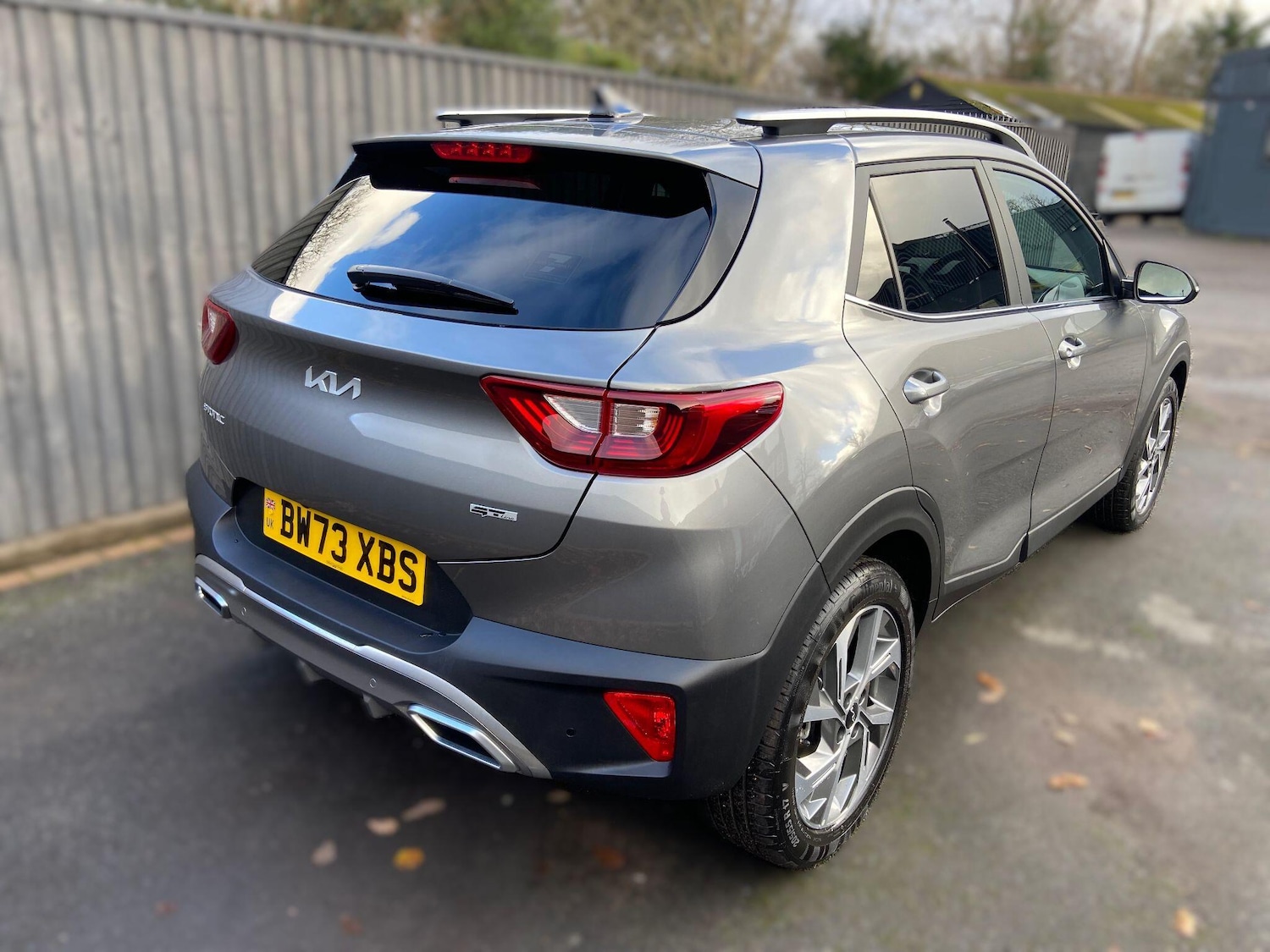 Used Kia Stonic 2024 for sale - 78007702: Photo 2