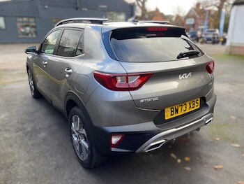 Used Kia Stonic 2024 for sale - 78007702: Photo