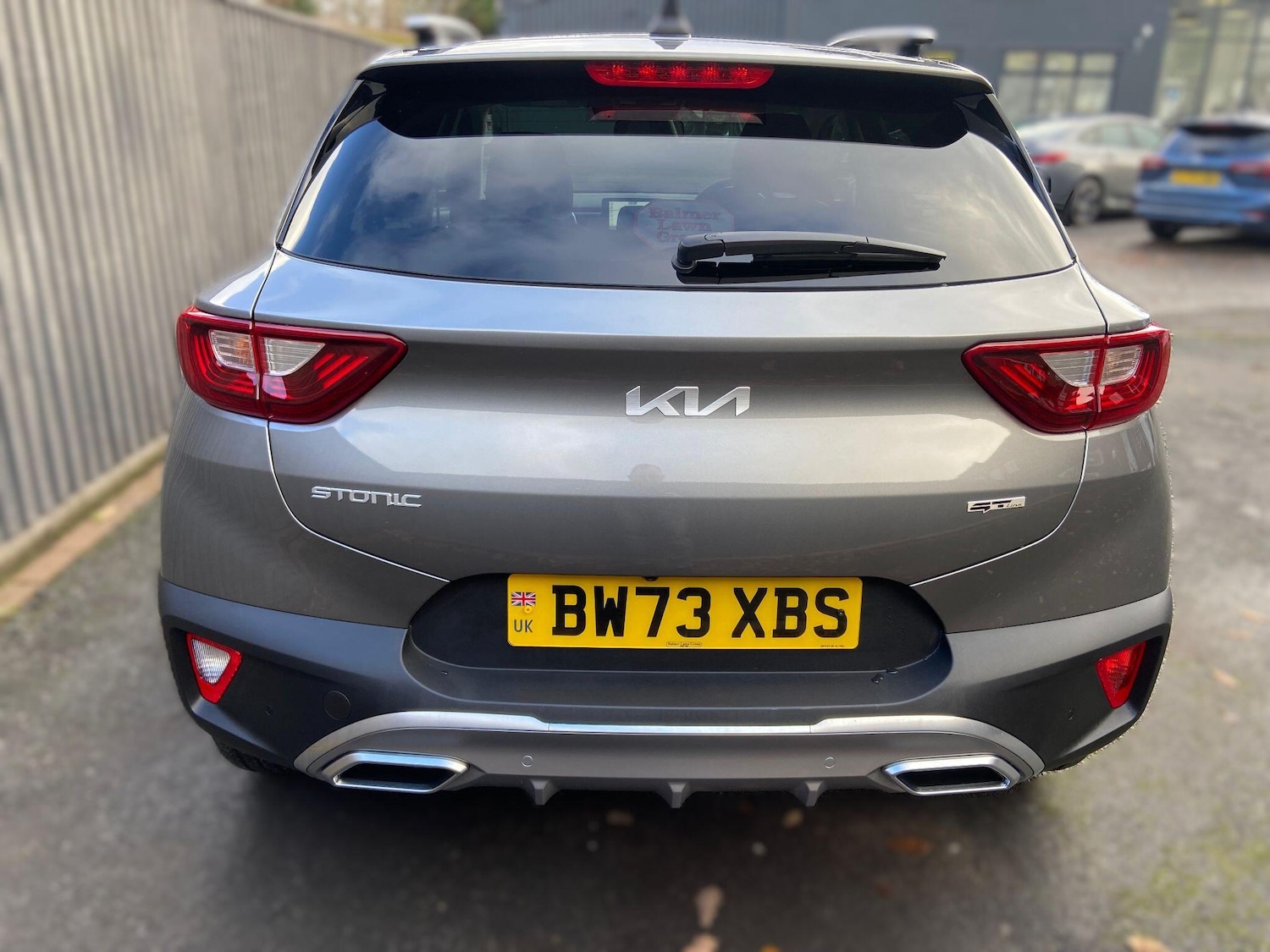 Used Kia Stonic 2024 for sale - 78007702: Photo 8