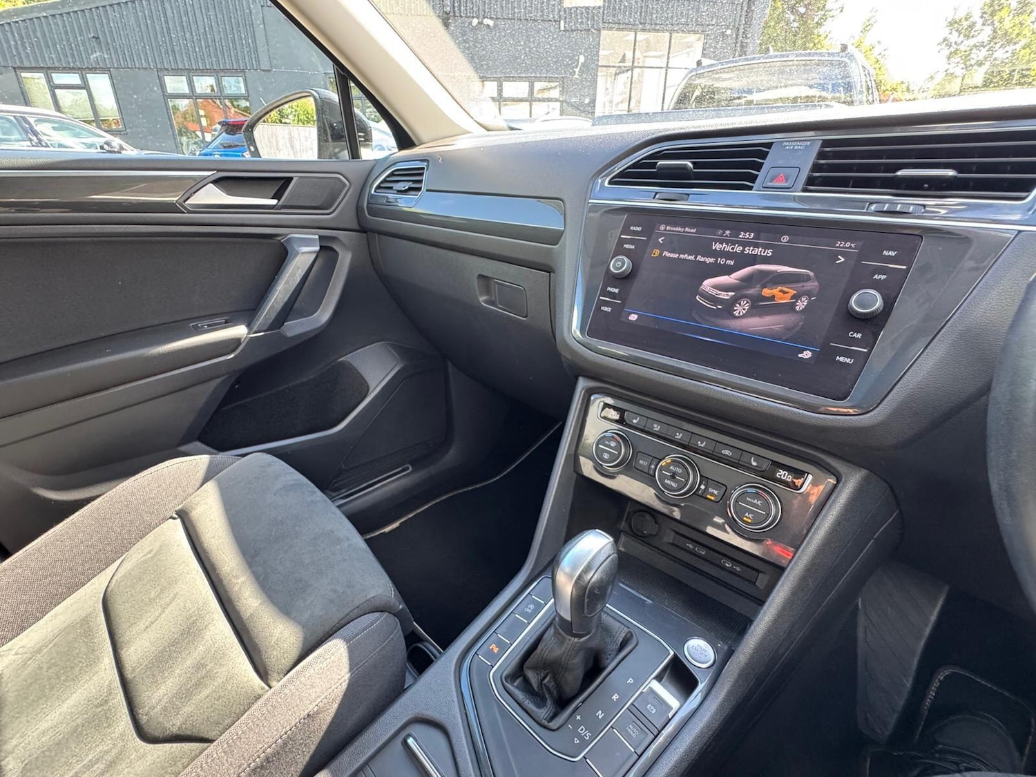 Vehicle 10
