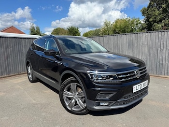 Volkswagen - Tiguan Allspace