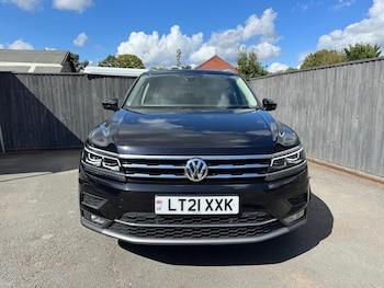Used Volkswagen Tiguan Allspace 2021 for sale - 75905487: Photo