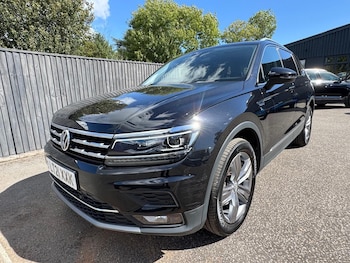 Used Volkswagen Tiguan Allspace 2021 for sale - 75905487: Photo