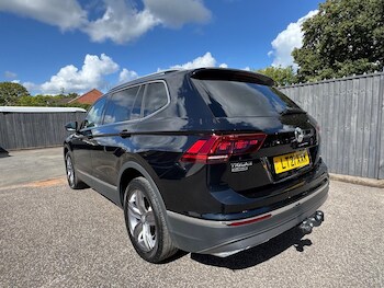 Used Volkswagen Tiguan Allspace 2021 for sale - 75905487: Photo
