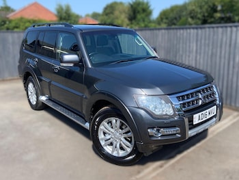 (16) - 3.2 DI-DC SG3 Auto 4WD Euro 6 5dr LWB