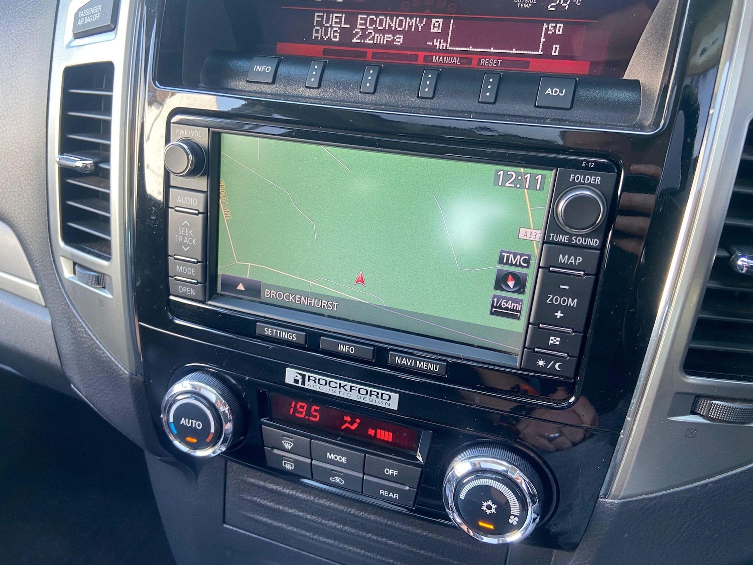 Vehicle 21