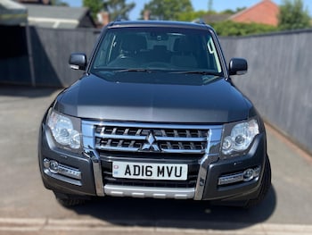 Used Mitsubishi Shogun 2016 for sale - 75599952: Photo