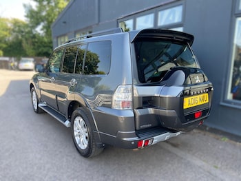 Used Mitsubishi Shogun 2016 for sale - 75599952: Photo