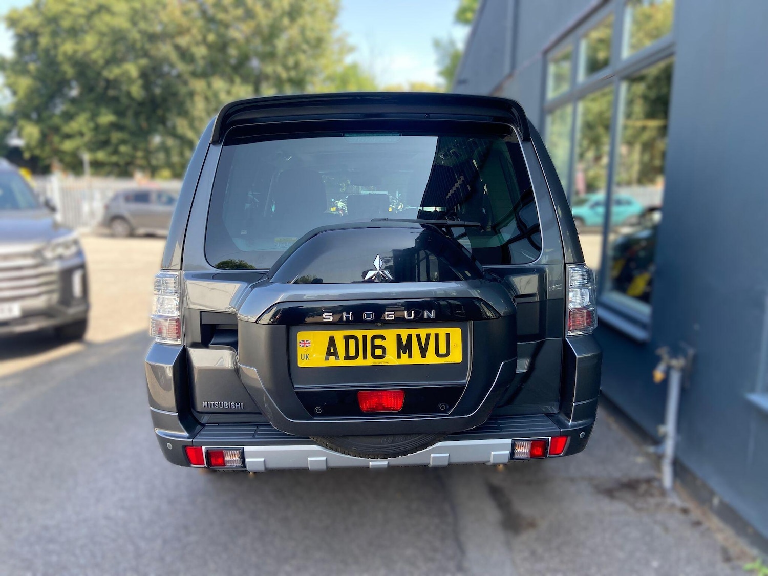 Vehicle 6