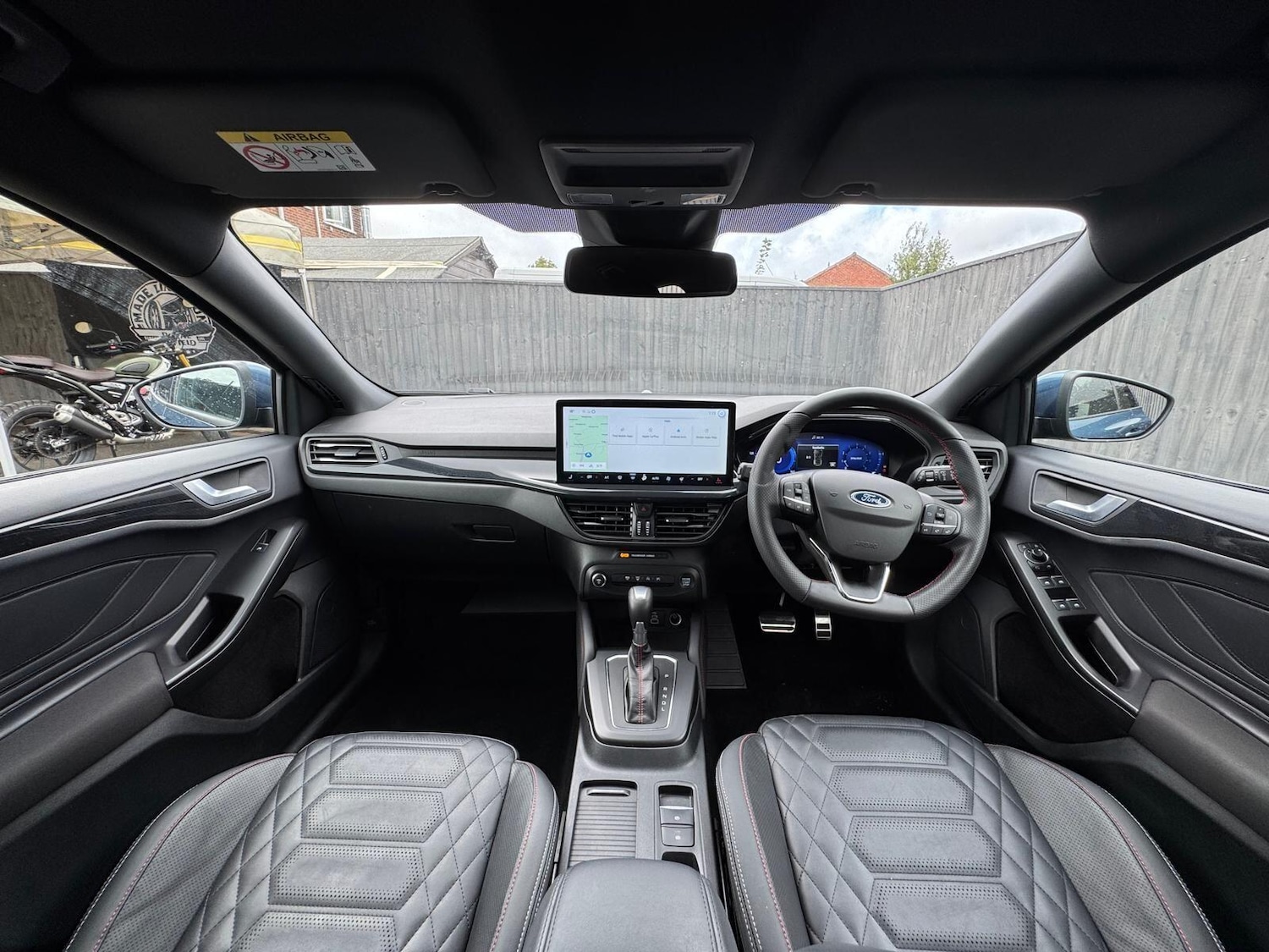 Used Ford Focus 2023 for sale - 77612208: Photo 11