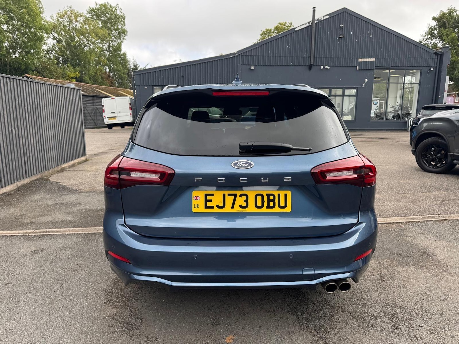 Used Ford Focus 2023 for sale - 77612208: Photo 7