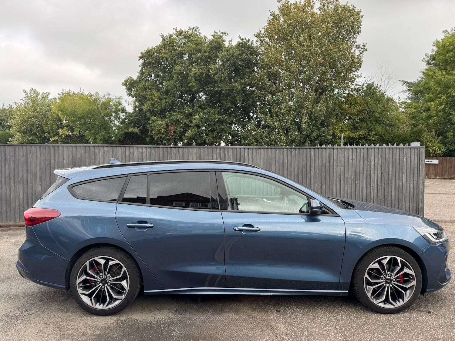 Used Ford Focus 2023 for sale - 77612208: Photo 8