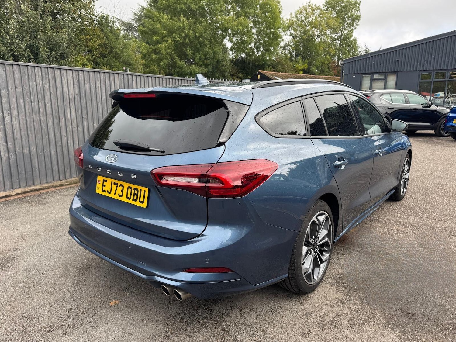 Used Ford Focus 2023 for sale - 77612208: Photo 9