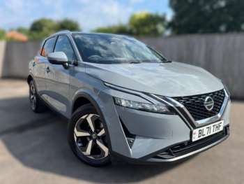 2021 (71) - 1.3 DiG-T MH 158 N-Connecta 5dr Xtronic