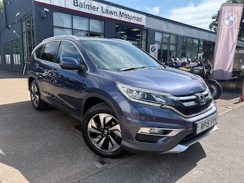 Used Honda CR-V 2015 for sale - 79303523: Photo