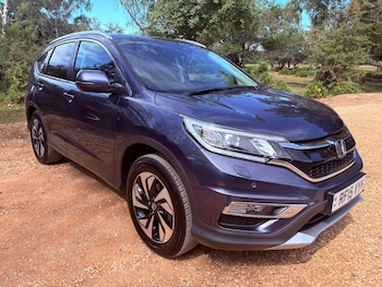 Used Honda CR-V 2015 for sale - 79303523: Photo
