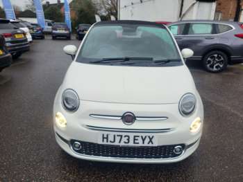 Used Fiat 500C 2023 for sale - 73286818: Photo