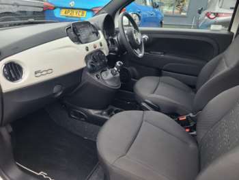 Used Fiat 500C 2023 for sale - 73286818: Photo