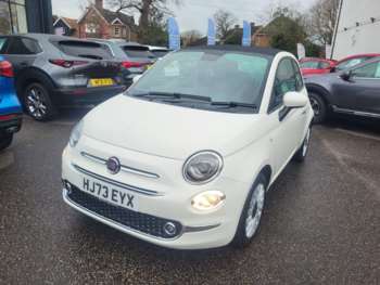 Used Fiat 500C 2023 for sale - 73286818: Photo