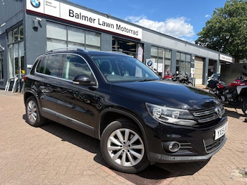 Used Volkswagen Tiguan 2015 for sale - 79075613: Photo