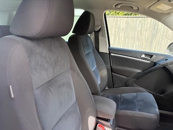 Used Volkswagen Tiguan 2015 for sale - 79075613: Photo