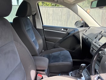 Used Volkswagen Tiguan 2015 for sale - 79075613: Photo