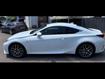Used Lexus RC 2016 for sale - 75233221: Photo