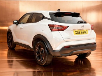Used Nissan Juke 2022 for sale - 77267576: Photo